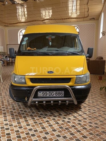 Ford Transit 2000, 350,000 km - 2.4 l - Şəmkir