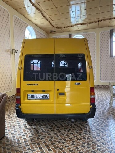 Ford Transit 2000, 350,000 km - 2.4 l - Şəmkir