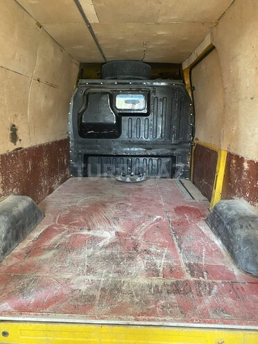 Ford Transit 2000, 350,000 km - 2.4 l - Şəmkir