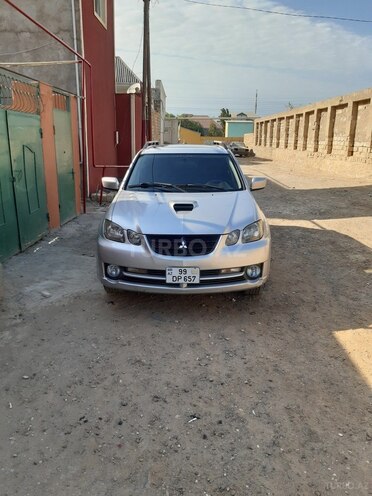 Mitsubishi Airtrek 2003, 204,000 km - 2.0 l - Bakı