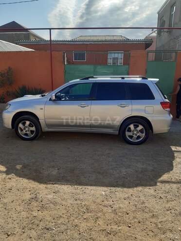 Mitsubishi Airtrek 2003, 204,000 km - 2.0 l - Bakı