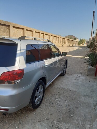 Mitsubishi Airtrek 2003, 204,000 km - 2.0 l - Bakı