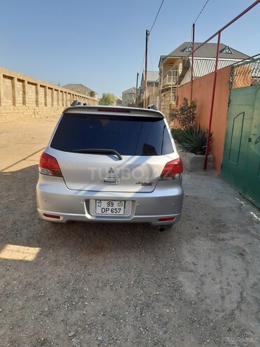 Mitsubishi Airtrek 2003, 204,000 km - 2.0 l - Bakı