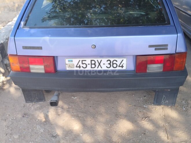 LADA (VAZ) 2109 1989, 420,000 km - 1.5 л - Bakı