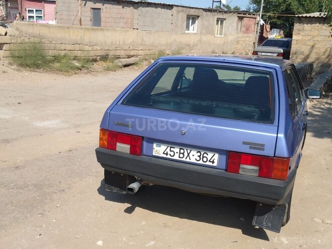 LADA (VAZ) 2109 1989, 420,000 km - 1.5 л - Bakı