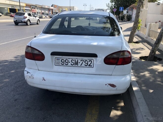 Daewoo Lanos 1997, 373,049 km - 1.5 l - Bakı
