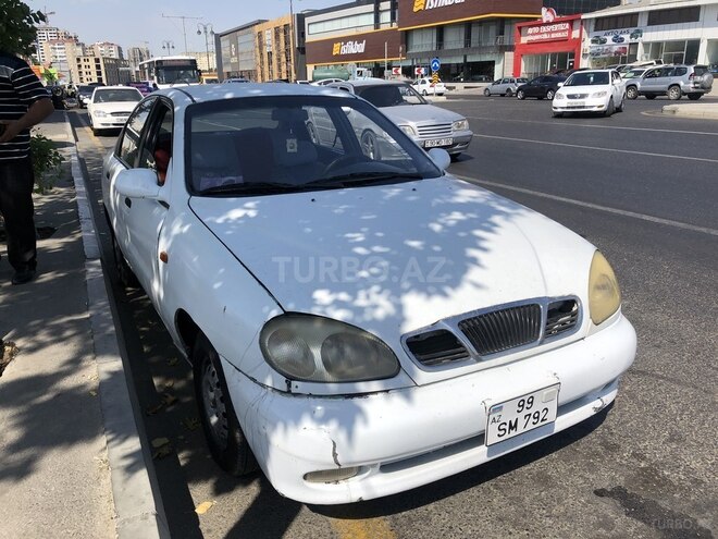 Daewoo Lanos 1997, 373,049 km - 1.5 l - Bakı