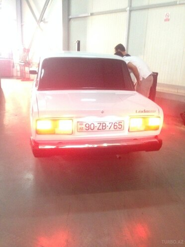 LADA (VAZ) 2107 2011, 119,000 km - 1.6 л - Bakı