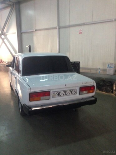 LADA (VAZ) 2107 2011, 119,000 km - 1.6 л - Bakı