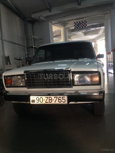 LADA (VAZ) 2107 2011, 119,000 km - 1.6 л - Bakı
