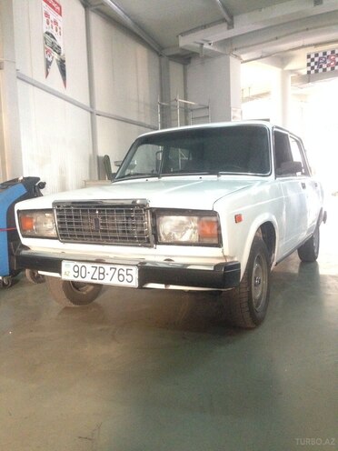 LADA (VAZ) 2107 2011, 119,000 km - 1.6 л - Bakı