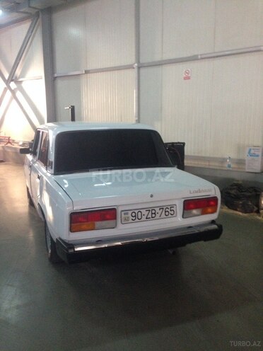 LADA (VAZ) 2107 2011, 119,000 km - 1.6 л - Bakı