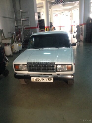 LADA (VAZ) 2107 2011, 119,000 km - 1.6 л - Bakı