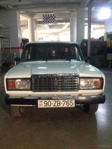 LADA (VAZ) 2107 2011, 119,000 km - 1.6 л - Bakı