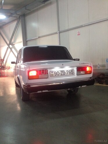 LADA (VAZ) 2107 2011, 119,000 km - 1.6 л - Bakı