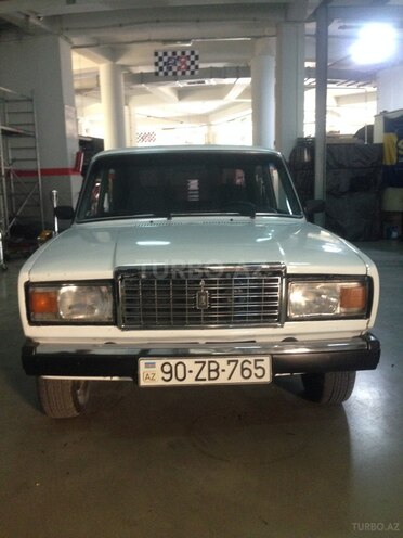 LADA (VAZ) 2107 2011, 119,000 km - 1.6 л - Bakı