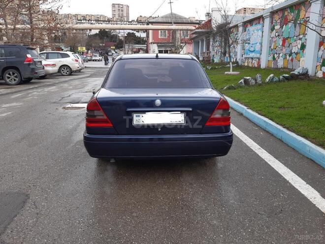 Mercedes C 180 1995, 350,000 km - 1.8 l - Bakı