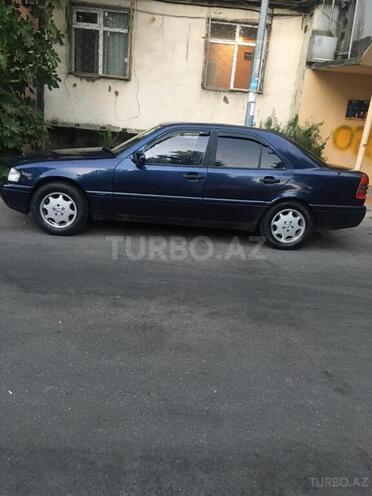 Mercedes C 180 1995, 350,000 km - 1.8 l - Bakı