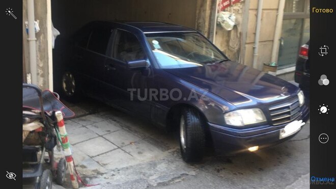 Mercedes C 180 1995, 350,000 km - 1.8 l - Bakı
