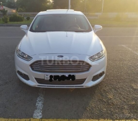 Ford Fusion 2016, 133,000 km - 1.5 л - Bakı