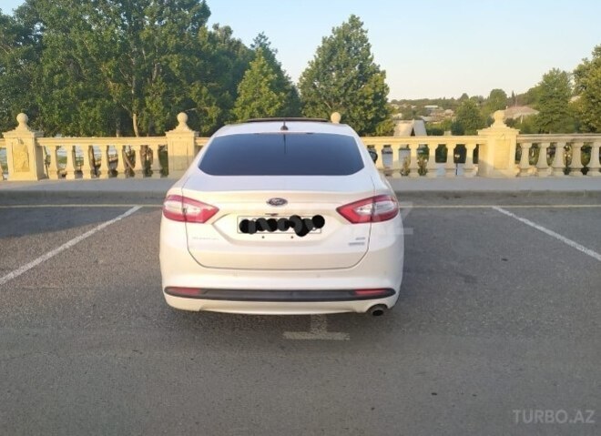 Ford Fusion 2016, 133,000 km - 1.5 л - Bakı