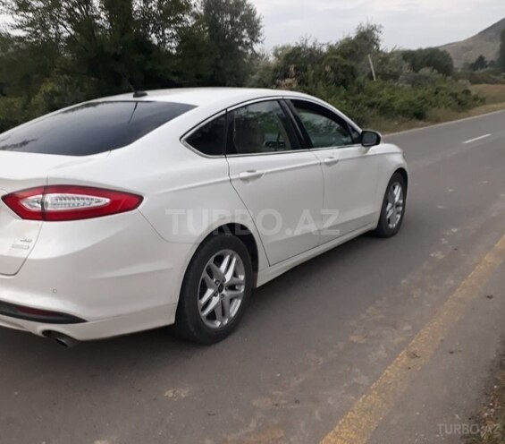 Ford Fusion 2016, 133,000 km - 1.5 л - Bakı