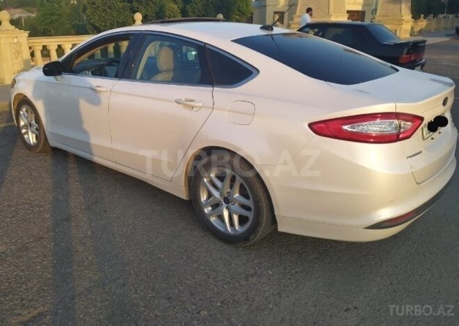 Ford Fusion 2016, 133,000 km - 1.5 л - Bakı