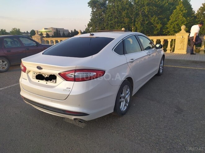 Ford Fusion 2016, 133,000 km - 1.5 л - Bakı
