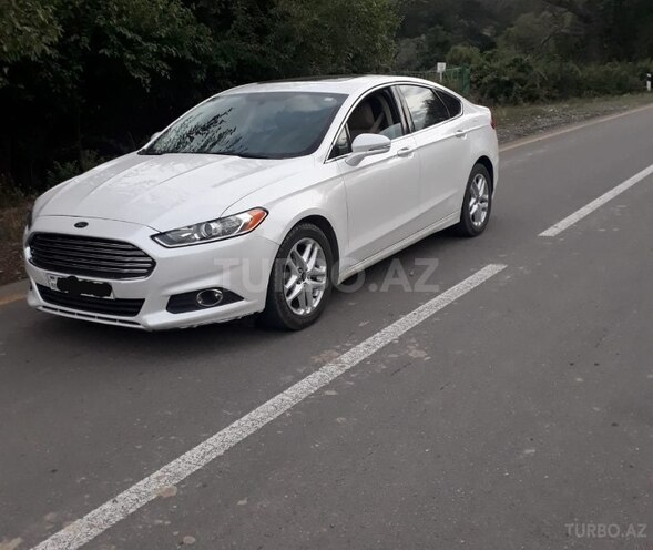 Ford Fusion 2016, 133,000 km - 1.5 л - Bakı