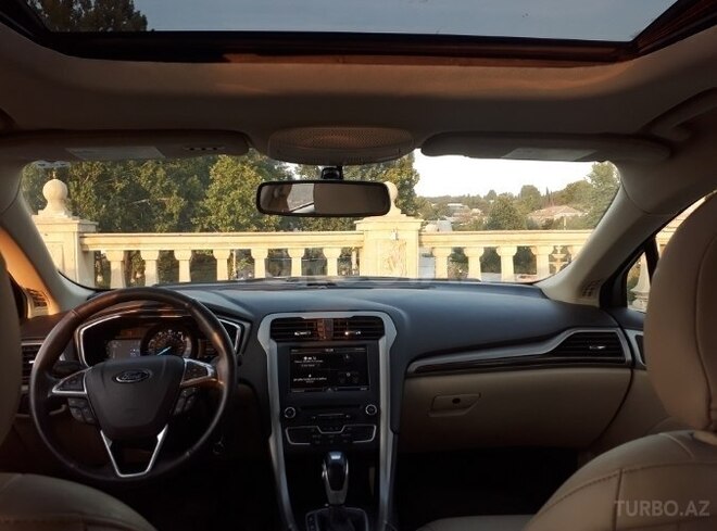 Ford Fusion 2016, 133,000 km - 1.5 л - Bakı