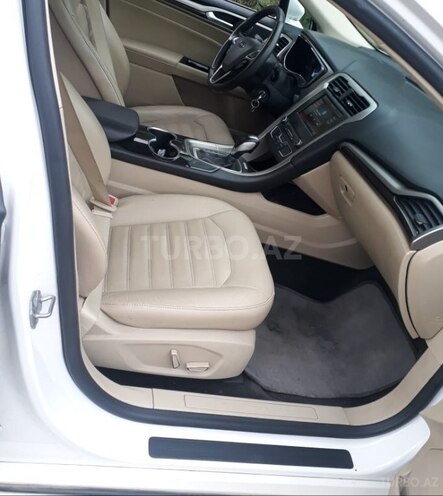Ford Fusion 2016, 133,000 km - 1.5 л - Bakı