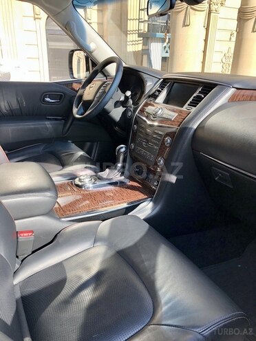 Nissan Patrol 2010, 101,000 km - 5.6 l - Bakı