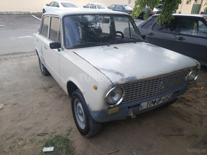 LADA (VAZ) 21011 1984, 454,550 km - 1.5 l - Salyan
