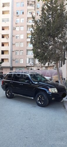 Jeep Grand Cherokee 2000, 257,000 km - 4.7 l - Bakı
