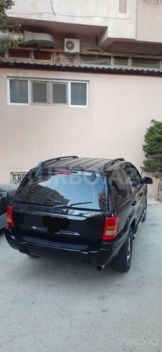 Jeep Grand Cherokee 2000, 257,000 km - 4.7 l - Bakı