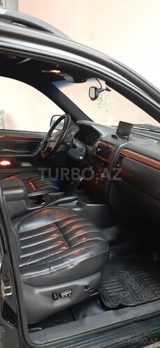 Jeep Grand Cherokee 2000, 257,000 km - 4.7 l - Bakı