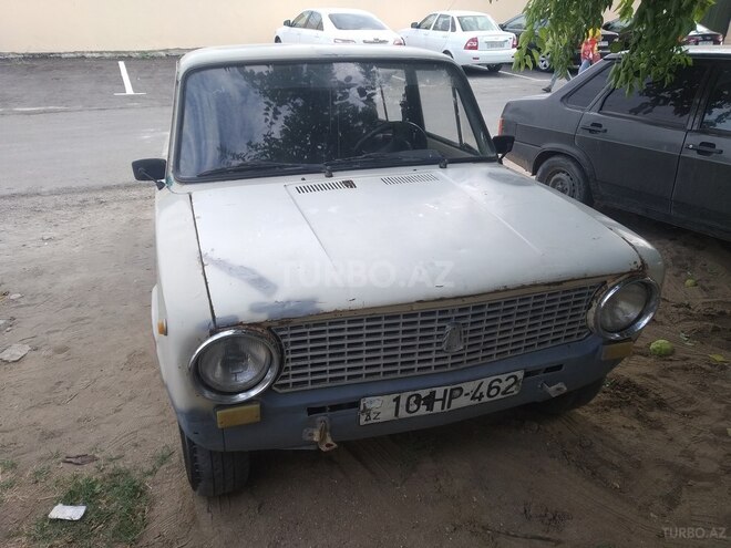 LADA (VAZ) 21011 1984, 454,550 km - 1.5 l - Salyan