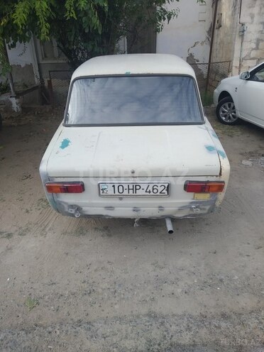 LADA (VAZ) 21011 1984, 454,550 km - 1.5 l - Salyan