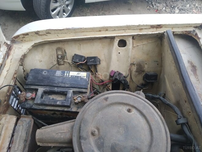 LADA (VAZ) 21011 1984, 454,550 km - 1.5 l - Salyan