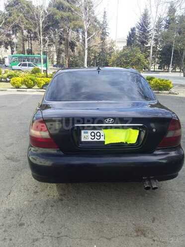 Hyundai Sonata 1996, 155,000 km - 2.0 l - Mingəçevir