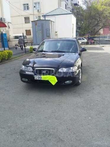 Hyundai Sonata 1996, 155,000 km - 2.0 l - Mingəçevir