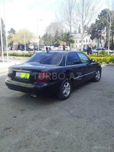 Hyundai Sonata 1996, 155,000 km - 2.0 l - Mingəçevir
