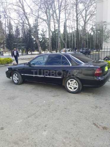 Hyundai Sonata 1996, 155,000 km - 2.0 l - Mingəçevir