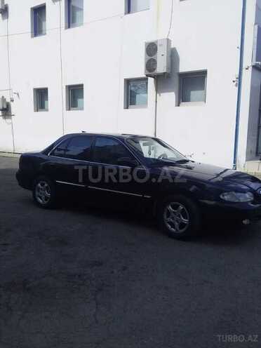 Hyundai Sonata 1996, 155,000 km - 2.0 l - Mingəçevir