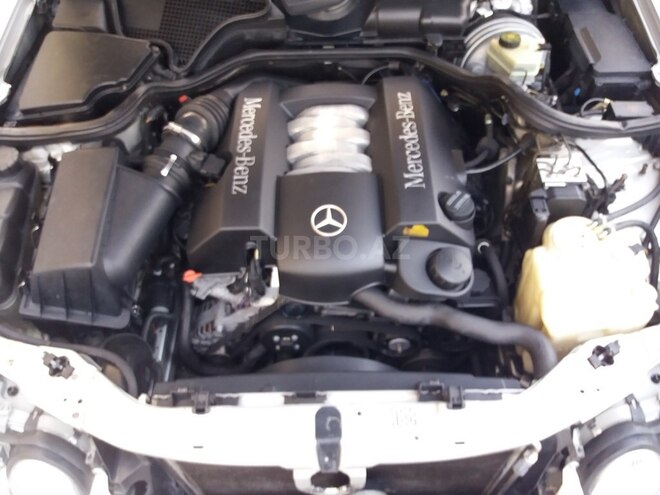 Mercedes E 240 2000, 279,000 km - 2.4 л - Bakı