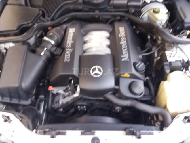 Mercedes E 240 2000, 279,000 km - 2.4 л - Bakı