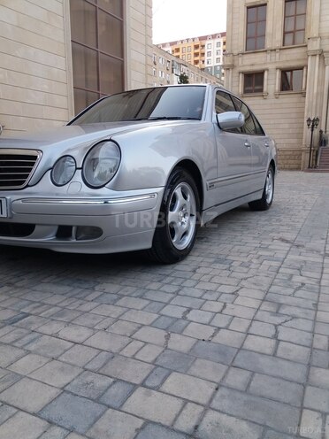 Mercedes E 240 2000, 279,000 km - 2.4 л - Bakı