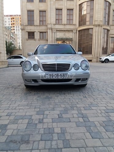 Mercedes E 240 2000, 279,000 km - 2.4 л - Bakı