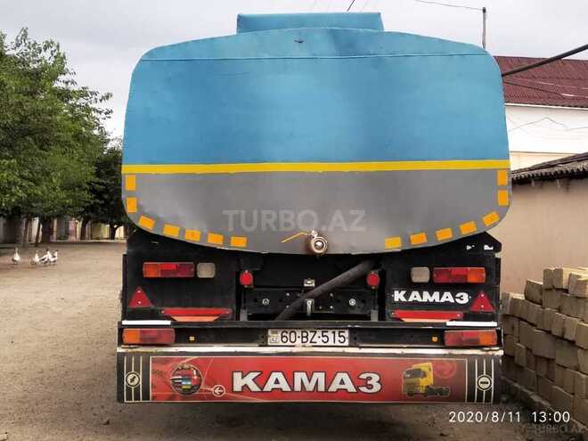 KamAz 53212 1983, 150,000 km - 11.0 l - Tovuz