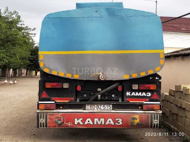KamAz 53212 1983, 150,000 km - 11.0 l - Tovuz